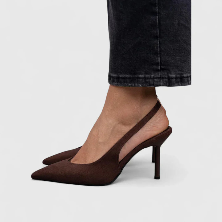 Elziabeth | Tacchi Confortevoli