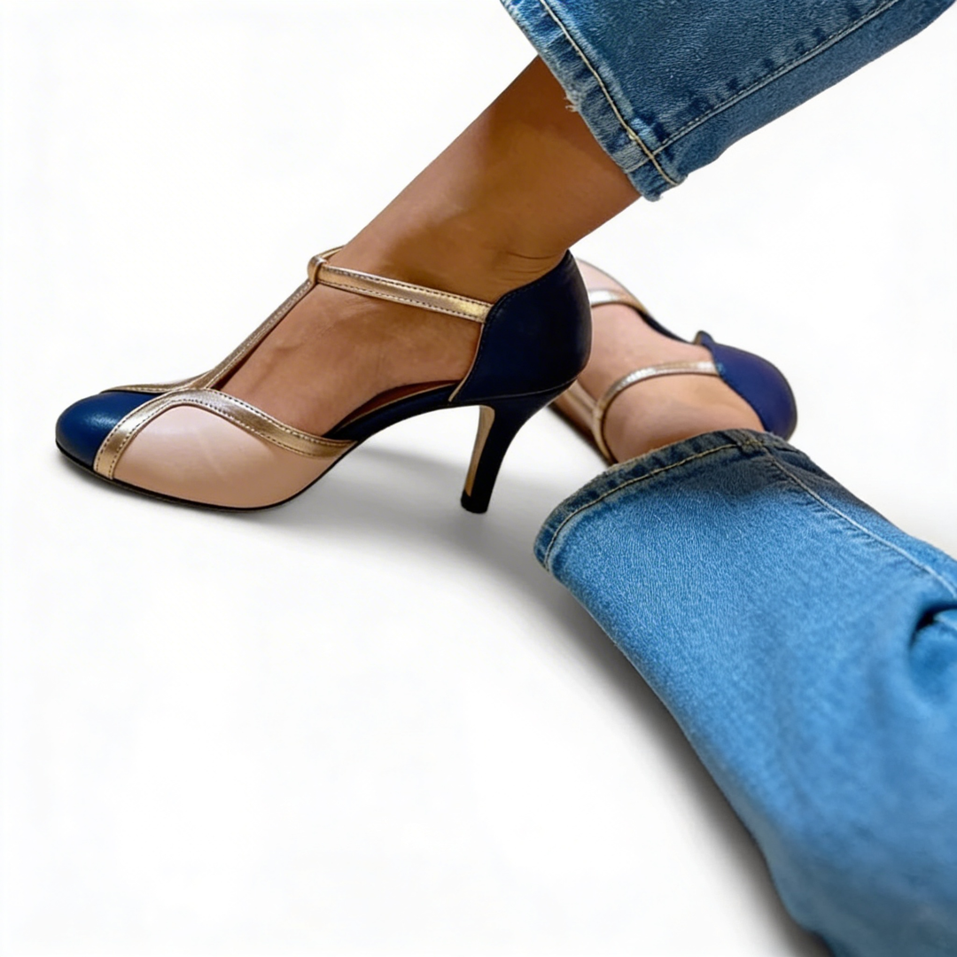 Margaux | Tacchi Confortevoli e Stilosi