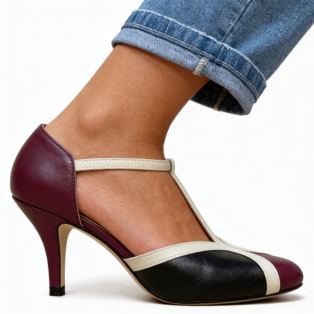 Margaux | Tacchi Confortevoli e Stilosi