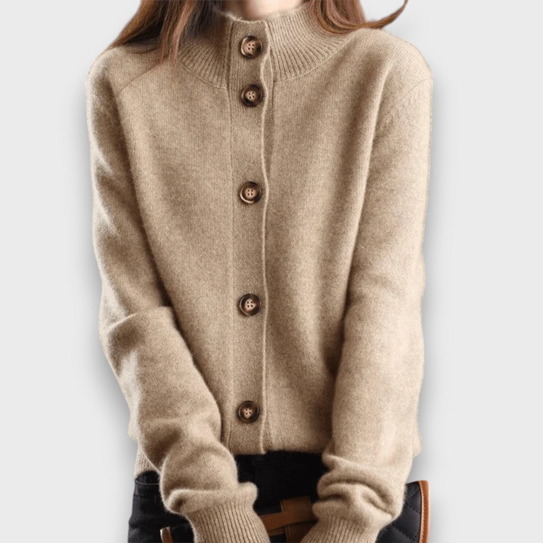 Amira – Cardigan Elegante