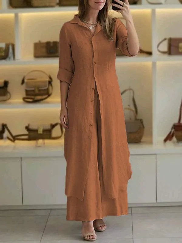Viena - Completo Chic di Due Pezzi