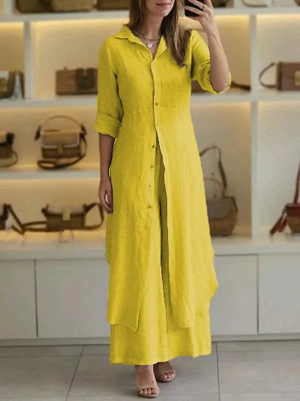 Viena - Completo Chic di Due Pezzi