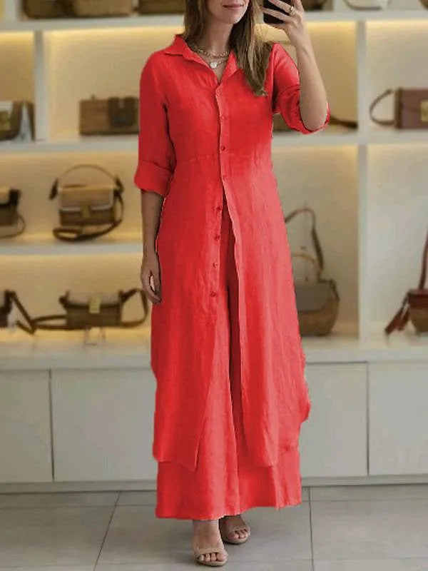 Viena - Completo Chic di Due Pezzi