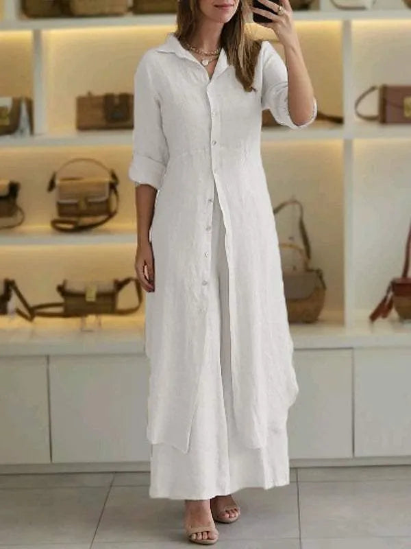 Viena - Completo Chic di Due Pezzi