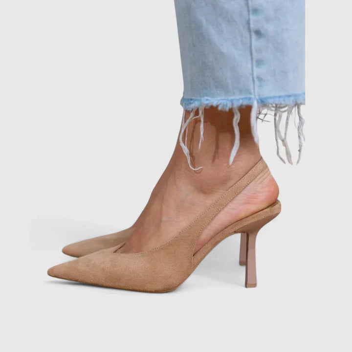 Elziabeth | Tacchi Confortevoli