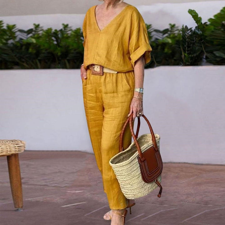 Blythe - Completo Casual a Due Pezzi