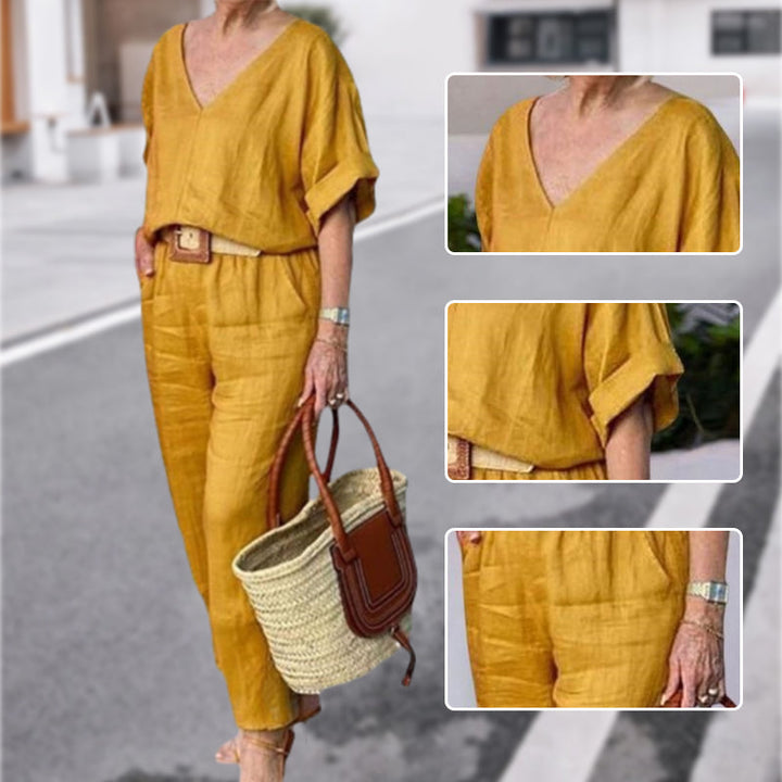 Blythe - Completo Casual a Due Pezzi